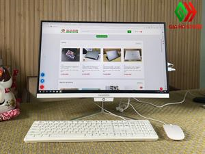 PC All In One HASBEEN – Giải pháp tối ưu cho không gian làm việc hiện đại