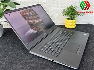 Dell Precision 7750 i7-10850H | RAM 32GB | SSD 512| VGA Quadro RTX 3000 – Trạm làm việc di động