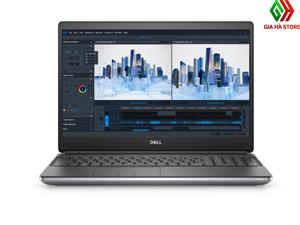 Dell Precision 7560 i7-11850H – Workstation mạnh mẽ cho dân kỹ thuật & đồ họa chuyên nghiệp