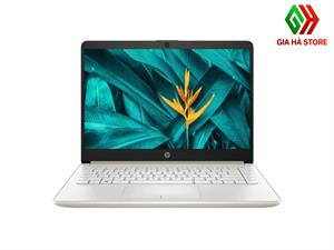Laptop Hp Notebook 14S - Thiết kế hiện đại, mỏng nhẹ dễ di chuyển