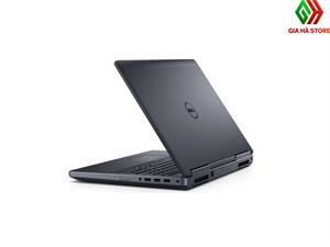 Laptop Dell Precision 7520 - Máy Tính Xách Tay Chuyên Đồ Họa