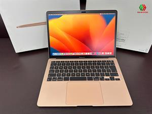Laptop Macbook màu vàng gold 13.3 inch i5 8/256