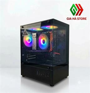 PC  Workstation Intel Xeon E5-2676 v3 / RAM 16GB DDR3 / SSD 256GB NVMe / NVIDIA GT 1030 4GB - Chuyên Cày Giả Lập & Đa Nhiệm Bền Bỉ