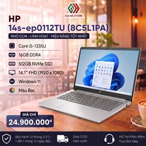 HP 14s-ep0112TU 8C5L1PA