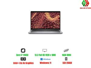 Latitude 7330 Core i7-1265U – Siêu mỏng nhẹ, cảm ứng cao cấp cho doanh nhân