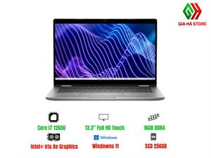 Dell Latitude 5330 i7 12th 16GB 256GB Cảm Ứng
