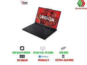 ( New ) Lenovo Legion 5 R7000P (2025) – Laptop Gaming Ryzen 9, RTX 5060 8G 16'' 240HZ