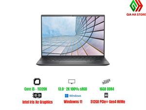 Dell Vostro 5310 Core i5-11300H – Laptop doanh nhân nhỏ gọn