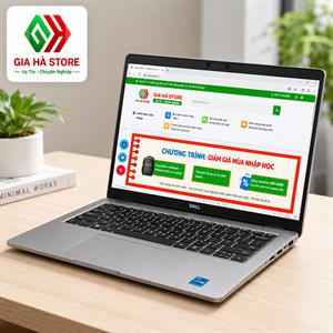 Dell Latitude 5420 Laptop Doanh Nhân Bền Bỉ, Hiệu Suất Vượt Trội