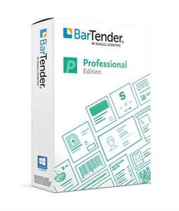BARTENDER AUTOMATION – APPLICATION + 10 PRINTERS – 3 YEAR SUBSCRIPTION (INCLUDES STANDARD MSA)
