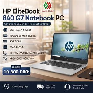 HP EliteBook 840 G7 Notebook PC