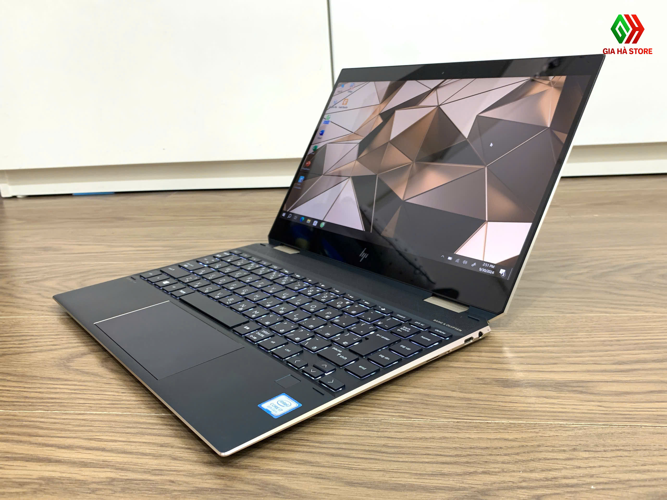 Spectre Acb HP Spectre X360 Convertible 13-AP