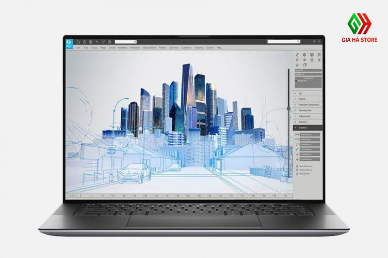 Dell Precision 5560