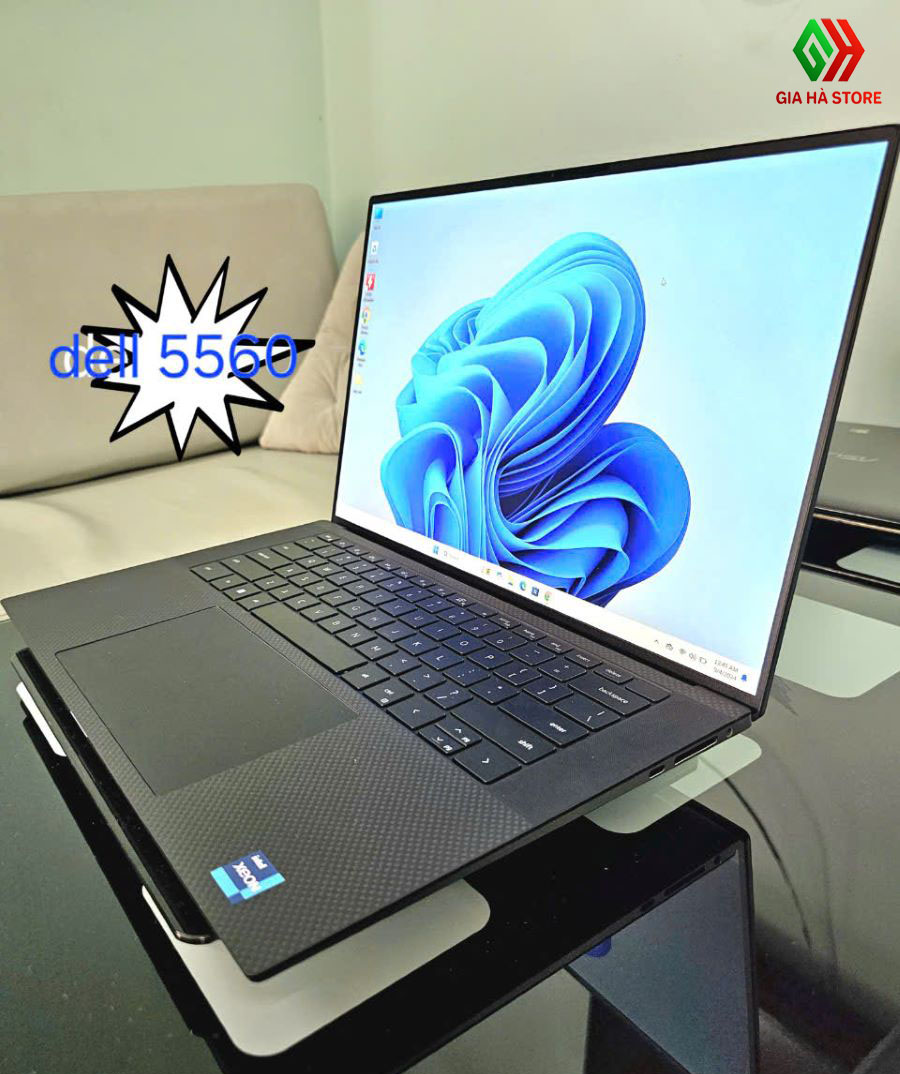 Dell Precision 5560