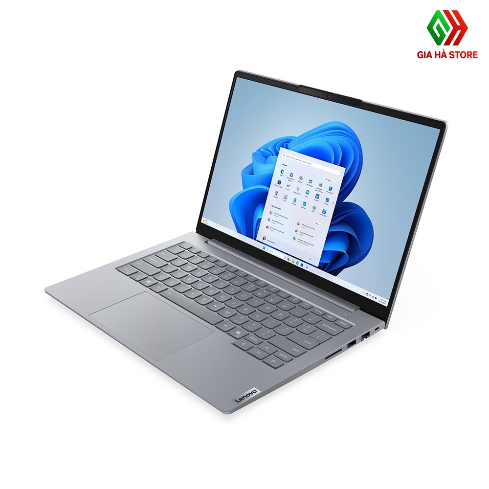 Lenovo ThinkBook 14 Gen 8 IRL (gồm Core - 5 - 210H (4.8Ghz)/16GB RAM/512GB SSD/Wifi,BT/14