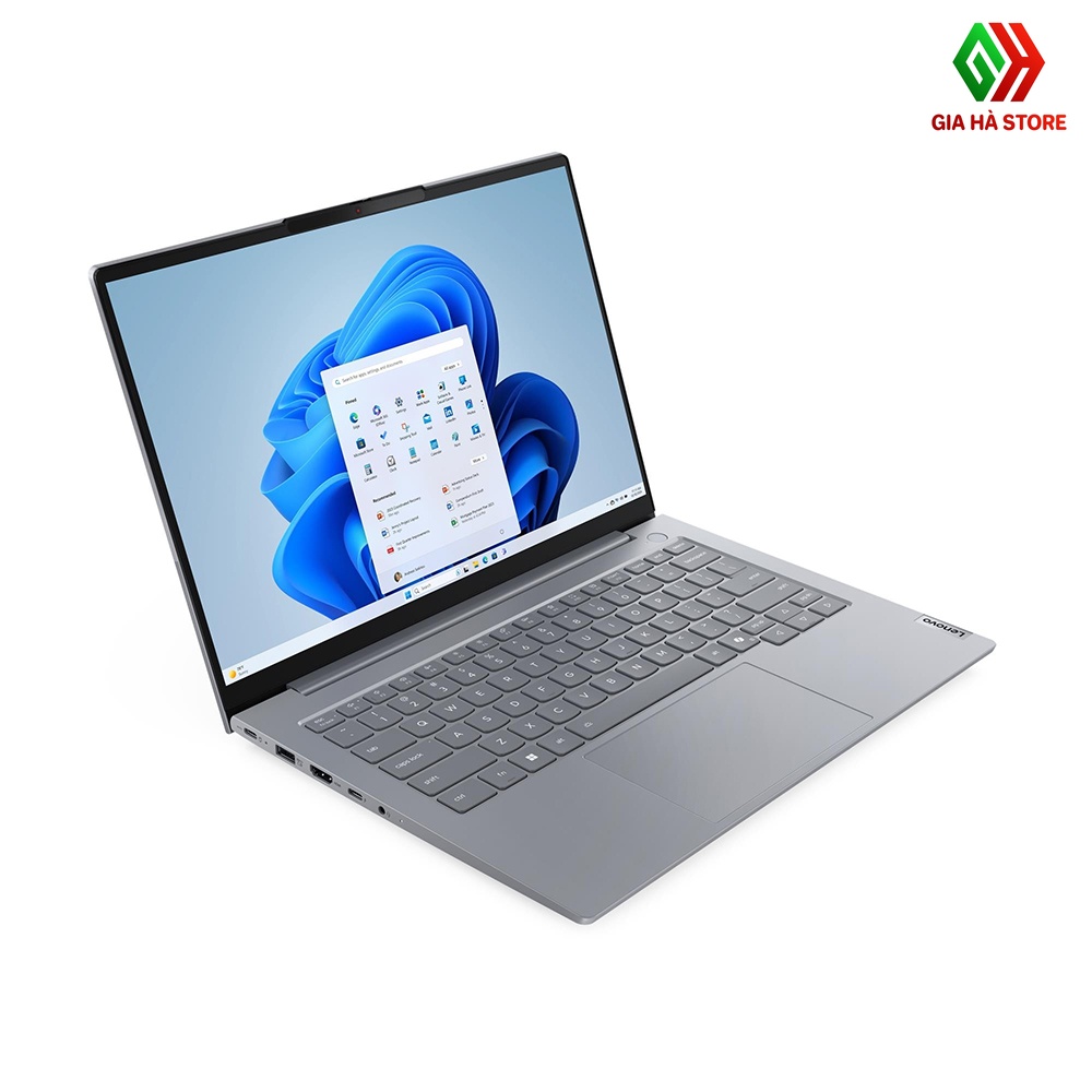 Lenovo ThinkBook 14 Gen 8 IRL (gồm Core - 5 - 210H (4.8Ghz)/16GB RAM/512GB SSD/Wifi,BT/14