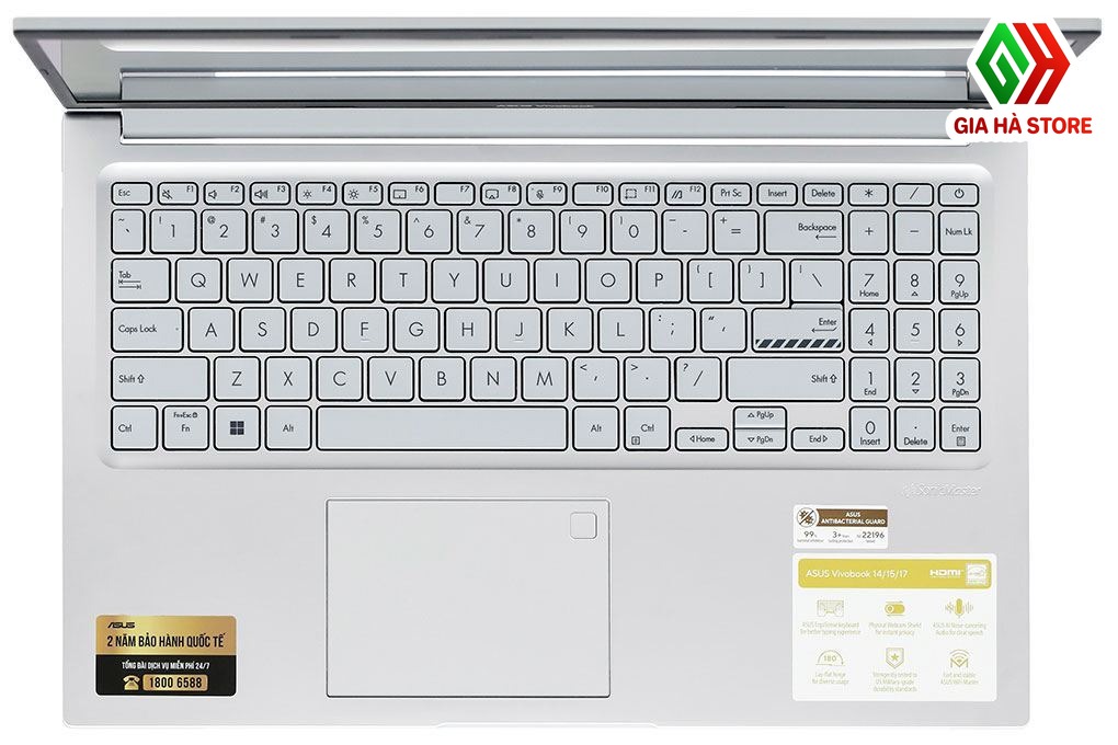 ASUS VIVOBOOK 15 X1504VA-BQ185WS