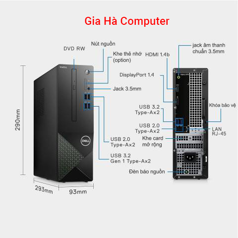 Dell Vostro 3020 SFF`