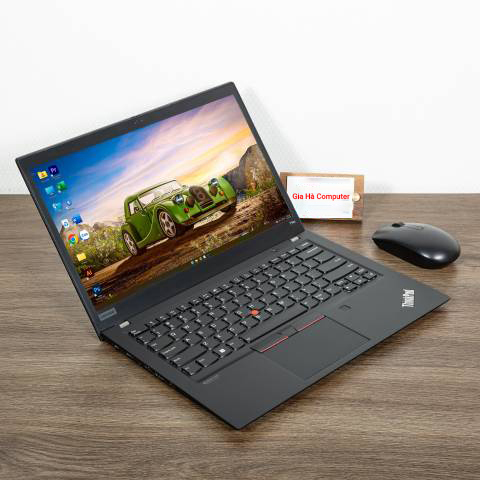 Lenovo Thinkpad T14S Gen 1 Cảm Ứng